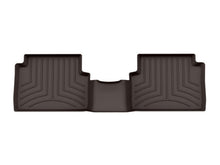 Load image into Gallery viewer, WEATHERTECH 4716423IM REAR FLOORLINER HPCOCOA