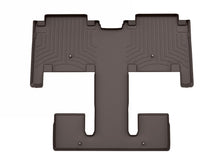 Load image into Gallery viewer, WEATHERTECH 4718602 REAR FLOORLINERCOCOA