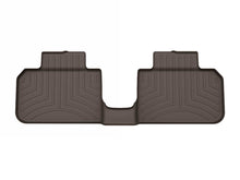 Load image into Gallery viewer, WEATHERTECH 4719012 REAR FLOORLINERCOCOA
