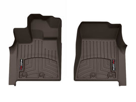 WEATHERTECH 4719051 FRONT FLOORLINERCOCOA
