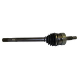 Crown Automotive Jeep Replacement 4720381 Left Front Axle (CV) Shaft Assembly for 1993-1998 Jeep ZJ Grand Cherokee