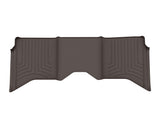 WEATHERTECH 472163IM REAR 3D FLOOR MATS