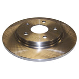 Crown Automotive Jeep Replacement 4721677AA Left or Right Rear Disc Brake Rotor for 2008-2010 RT Minivan
