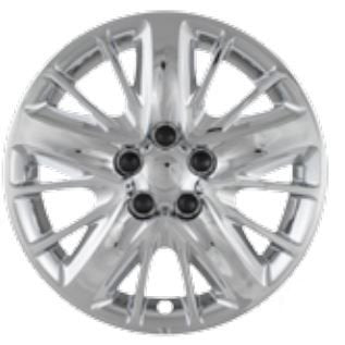 COAST 2 COAST 47218S CCI WHEEL COVER; 18IN