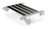 TeraFlex 4722062 07-18 Wrangler JK 2 Door Nebo Roof Rack Cargo Slat Kit Black 4-Piece TeraFlex