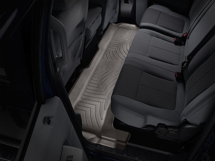 WEATHERTECH 473052 11-16 F250/350 REAR FLOOR LNR COCOA