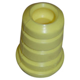 Crown Automotive Jeep Replacement 4743679AA Left or Right Front Bump Stop for 05/07 RS Minivan; Has 3 Grooves