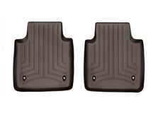 Load image into Gallery viewer, WEATHERTECH 474474 11+JAGUAR REAR FLOOR LINER COCOA