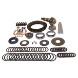 Crown Automotive Jeep Replacement 4746074 Ring & Pinion Kit for Various Jeep Vehicles w/ Dana 30 Front Axle; 3.73 Ratio