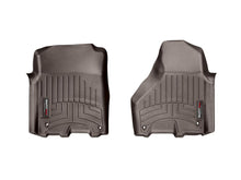 Load image into Gallery viewer, WEATHERTECH 474781 RAM 1500 FRONT FLR LNER COCOA