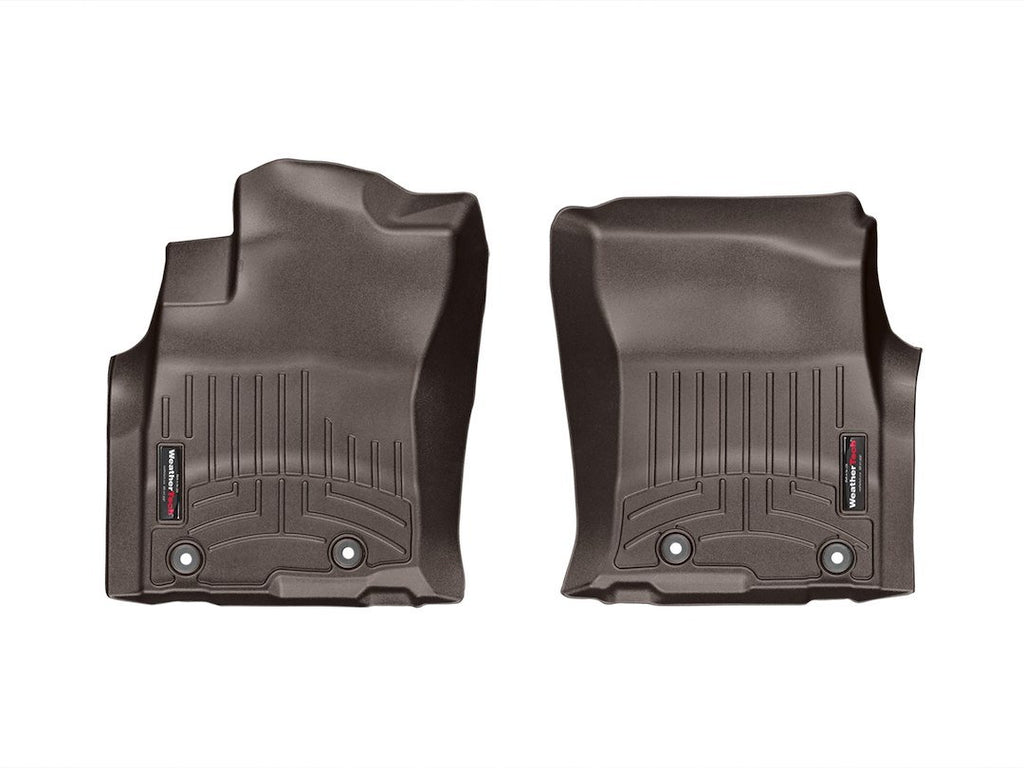 WEATHERTECH 474931 FR FLNR CO 4RUNNER 13-14