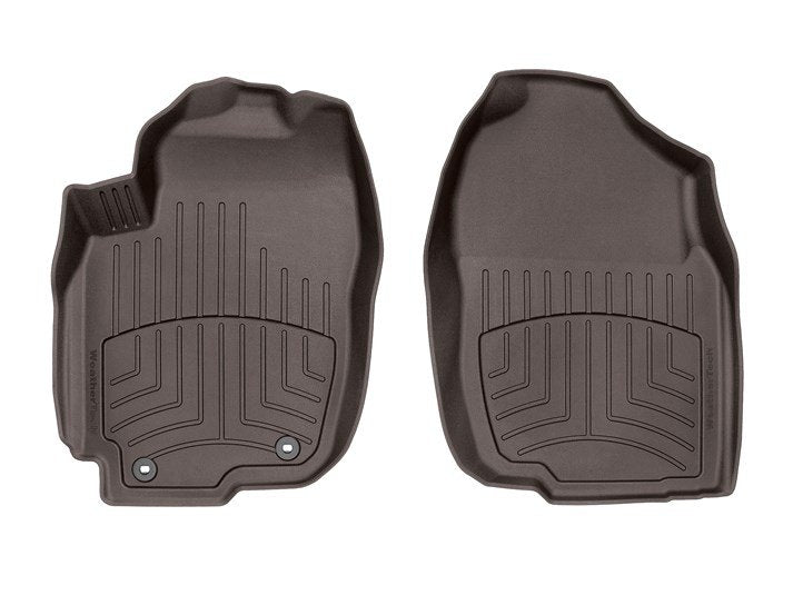 WEATHERTECH 475101IM FRONT 3D FLOOR MATS