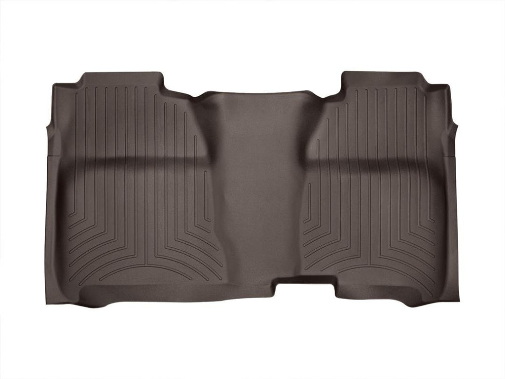 WEATHERTECH 475422 RR FLNR CO SILV SIERA 14+