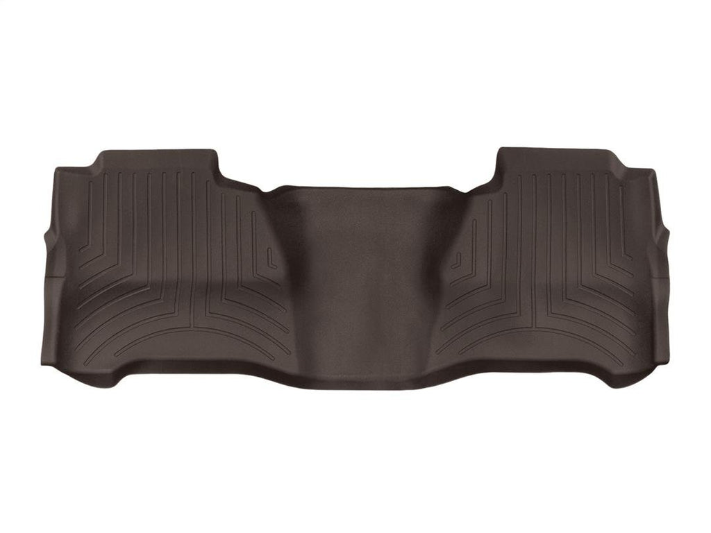 WEATHERTECH 475424 CHV SLVRDO REAR FLR LNR COCOA