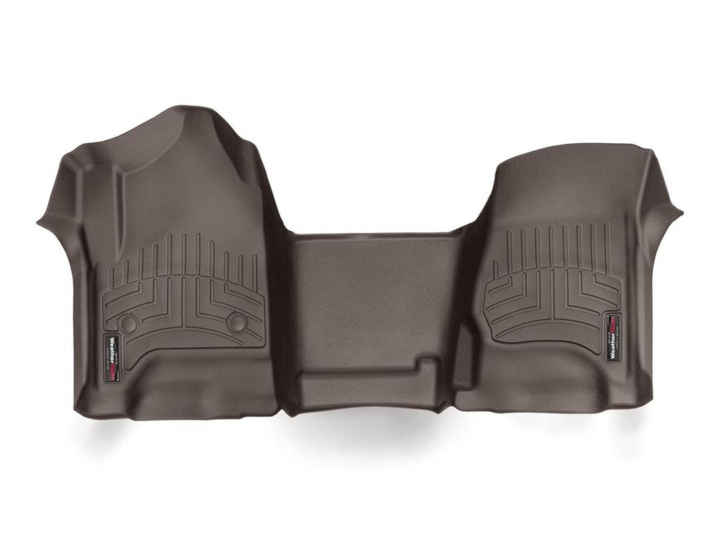 WEATHERTECH 475431 OTH FLNR CO SILV SIERA 14