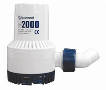 Load image into Gallery viewer, ATTWOOD MARINE 4760-4 PUMP-HD 2000 12V