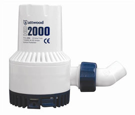 ATTWOOD MARINE 4760-4 PUMP-HD 2000 12V