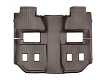 Load image into Gallery viewer, WEATHERTECH 476073 15+ CHVY SUB REAR FLR LNR COCOA