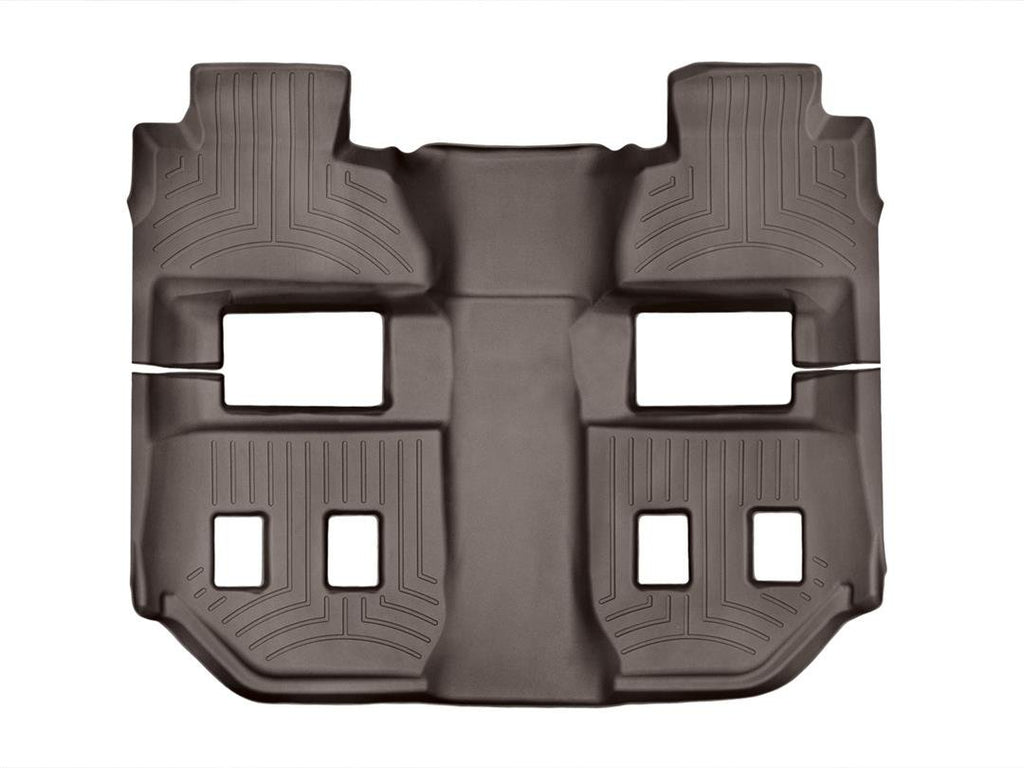 WEATHERTECH 476073 15+ CHVY SUB REAR FLR LNR COCOA
