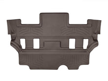 Load image into Gallery viewer, WEATHERTECH 476077 15+ CAD ESCALADE REAR FLR LNR COCOA