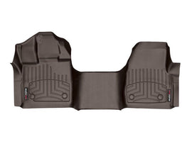 WEATHERTECH 476981 15+ F150 FRNT FLR LNR COCOA