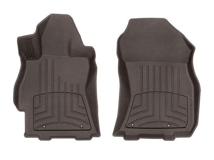 WEATHERTECH 477081IM FRONT FLOORLINER HP