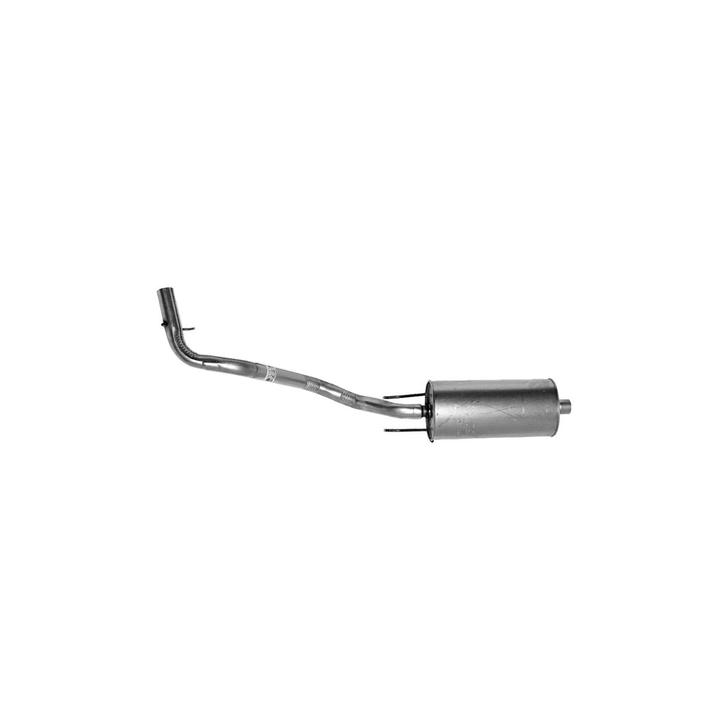 WALKER EXHAUST 47742 QUIET FLOW MUFFLER TOYOTA