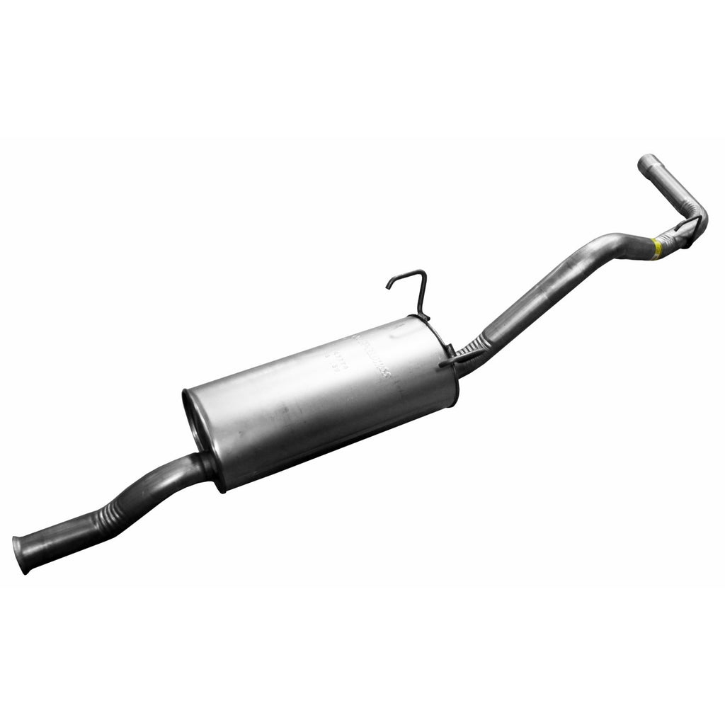 WALKER EXHAUST 47774 MUFFLER-QUIETFLOW
