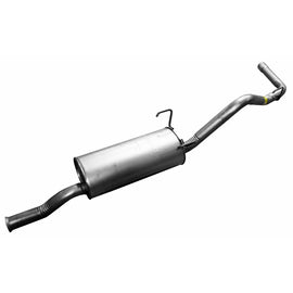 WALKER EXHAUST 47774 MUFFLER-QUIETFLOW
