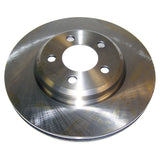 Crown Automotive Jeep Replacement 4779196AE Left or Right Front Disc Brake Rotor for Misc. 2005-2010 Dodge & Chrysler Models