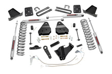 Load image into Gallery viewer, 4.5 Inch Lift Kit | Ford F-250/F-350 Super Duty 4WD (2008-2010)