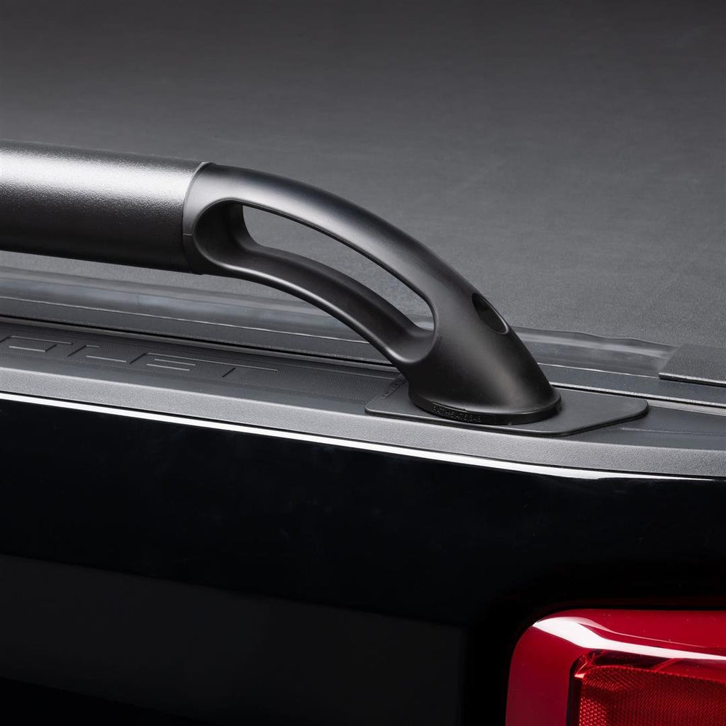 PUTCO 47858 BLACK NYLON BOSS LOCKER SIDE RAILS
