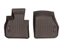 Load image into Gallery viewer, WEATHERTECH 478811 FR FLNR CO BMX X1 16+