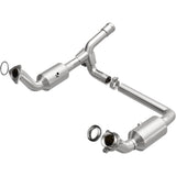 MagnaFlow Exhaust Products 280656 Magnaflow OEM Grade Direct-Fit Catalytic Converter