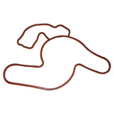 Crown Automotive Jeep Replacement 4792922AA Water Pump Gasket for Numerous 2005-18 Jeep, Dodge & Chrysler Vehicles