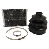 Crown Automotive Jeep Replacement 4796233 Front Axle CV Joint Boot Kit, Left or Right; Inc. 1 Boot, 2 Clamps & Grease
