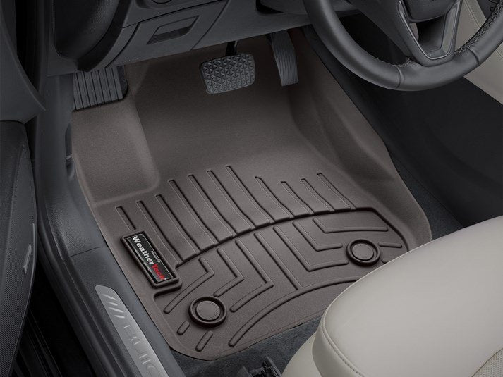 WEATHERTECH 479641 16+BUICK ENVISION FRNT FLRLNR COCOA