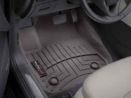 WEATHERTECH 479641 16+BUICK ENVISION FRNT FLRLNR COCOA
