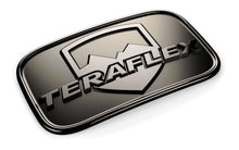 Load image into Gallery viewer, 07-18 Wrangler JK TeraFlex Logo License Plate Delete Badge TeraFlex