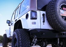 Load image into Gallery viewer, 07-18 Wrangler JK TeraFlex Logo License Plate Delete Badge TeraFlex