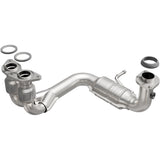 MagnaFlow Exhaust Products 457065 Magnaflow California Direct-Fit Catalytic Converter