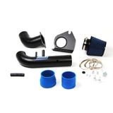 BBK Performance Parts 17185 1996-2004 FORD MUSTANG 4.6 GT COLD AIR INTAKE FENDERWELL STYLE (BLACKOUT FINISH)