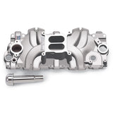 Edelbrock 7159 Performer RPM Large Port Intake Manifold for Chevrolet W-Series