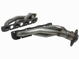 aFe Power 48-32031 Twisted Steel 1-3/4 IN 304 Stainless Headers w/ Raw Finish