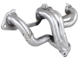 aFe Power 48-46206 Twisted Steel 409 Stainless Steel Short Tube Header