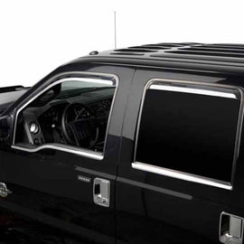 PUTCO 480033 VISOR TAHOE 4PC 2007
