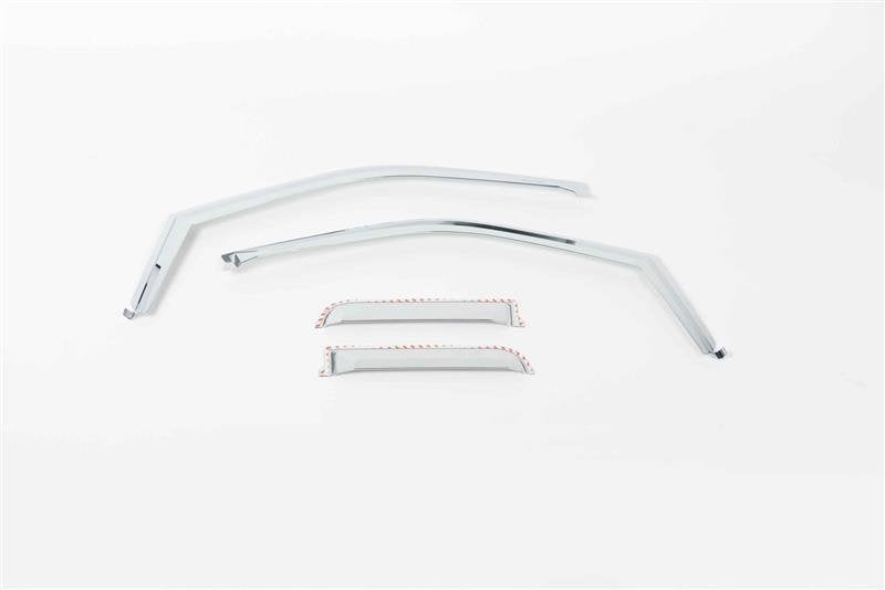 PUTCO 480067 FORD F150 SUPER CAB (SET OF 4)