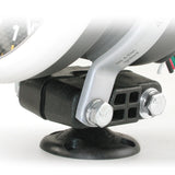 AutoMeter 48011 GAUGE MOUNT, ROLL POD, PEDESTAL, FITS 5