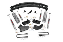 Load image into Gallery viewer, 4 Inch Lift Kit | Rear Springs | Ford Ranger 4WD (1983-1997)