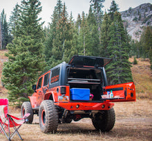 Load image into Gallery viewer, 07-18 Wrangler JK MP Tailgate Table No Cutting Board TeraFlex